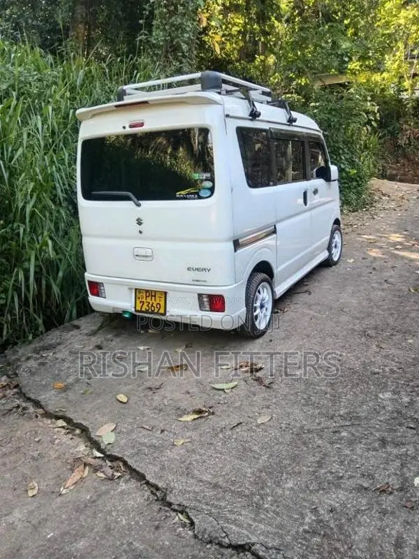Suzuki Every Da17 2016 Van (Used)