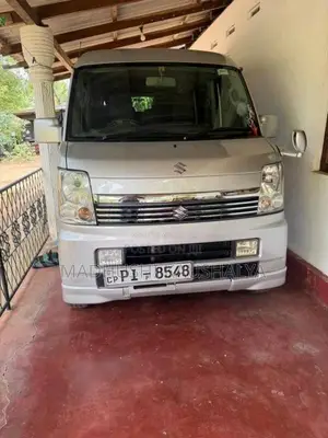 Suzuki Every 2018 Van (Used)