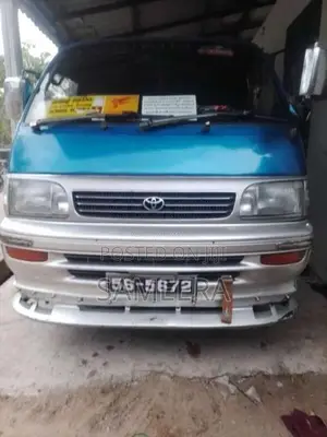 Toyota LH119 1991 Van (Used)