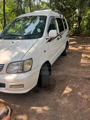 Toyota Kr42 1998 Van (Used)