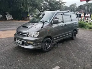 Toyota KR42 2007 Van (Used)