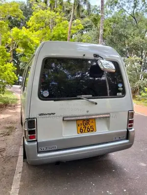 Nissan Vanette 1998 Van (Used)
