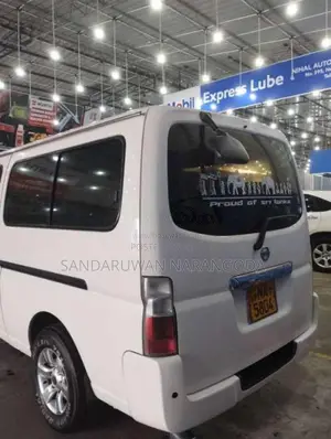 Nissan Caravan E25 2007 Van (Used)