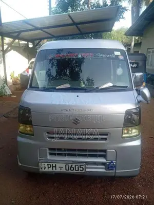 Suzuki Every 2015 Van (Used)