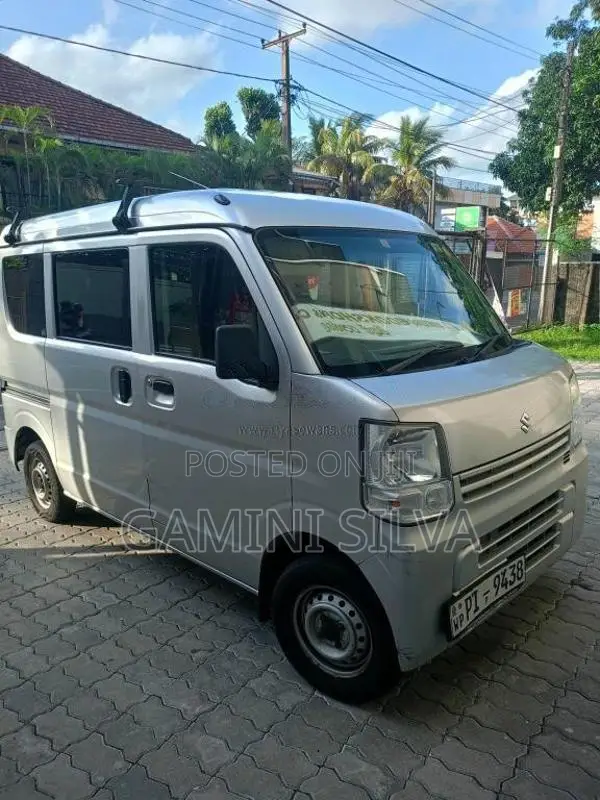 Suzuki Every 2018 Van (Used)