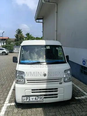 Suzuki Every 2015 Van (Used)
