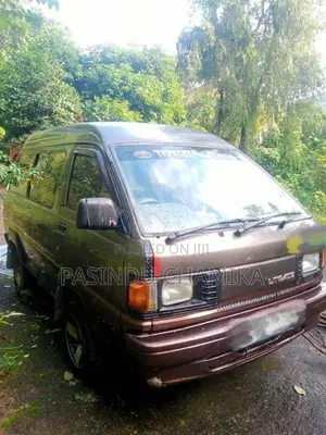 Toyota LiteAce 1988 Van (Used)