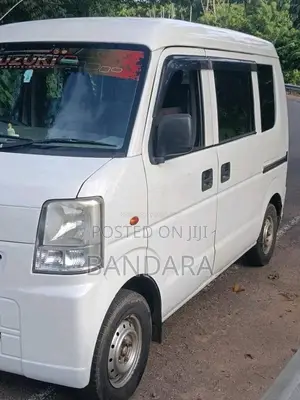Suzuki DA64 2015 Van (Used)