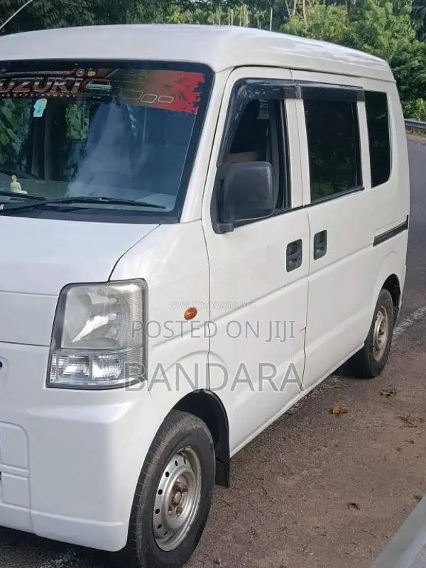 Suzuki DA64 2015 Van (Used)
