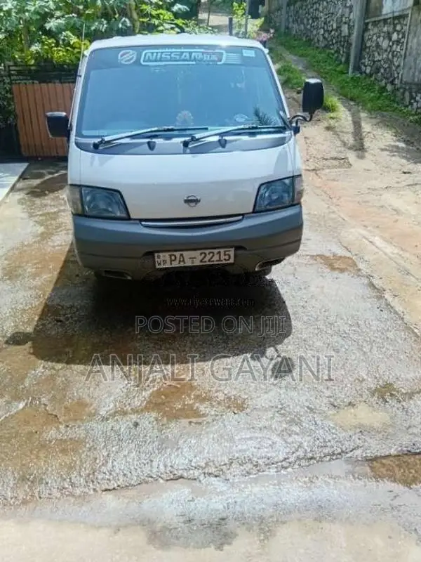Nissan Vanette 2005 Van (Used)