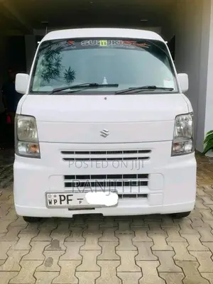 Suzuki Every 2011 Van (Used)