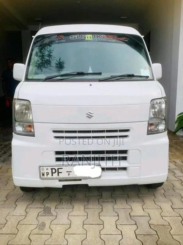 Suzuki Every 2011 Van (Used)