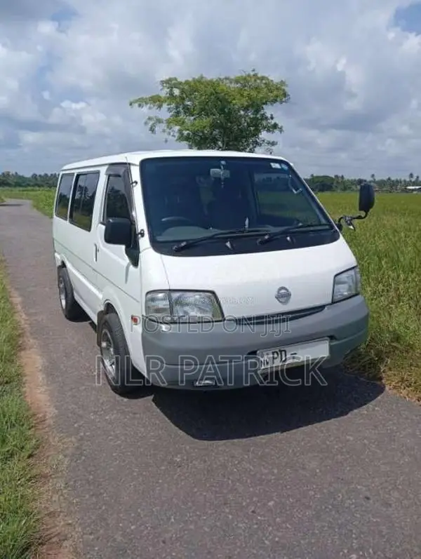 Nissan Vanette 2006 Van (Used)