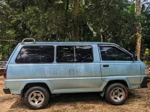Toyota LiteAce 1989 Van (Used)