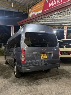 Micro Kdh 2012 Van (Used)