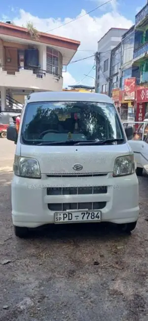 Daihatsu Hijet 2007 Van (Used)