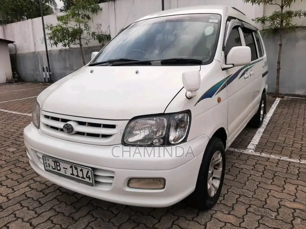 Toyota Townace Noah CR42 GL 2004 Van (Used)