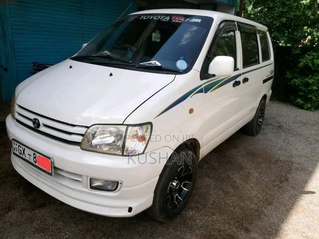 Toyota NOAH CR41 1998 Van (Used)