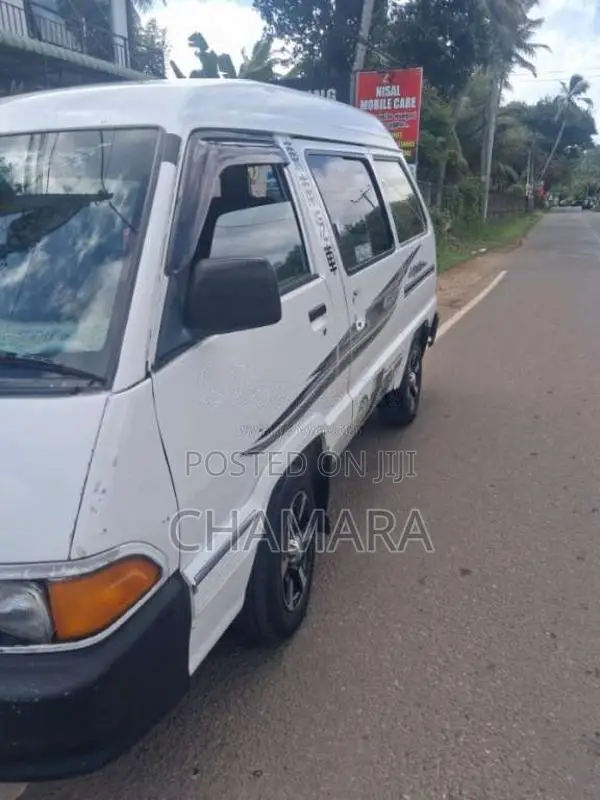Toyota TownAce 1991 Van (Used)