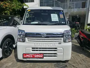 Suzuki Every Join 2026 Van Brand New