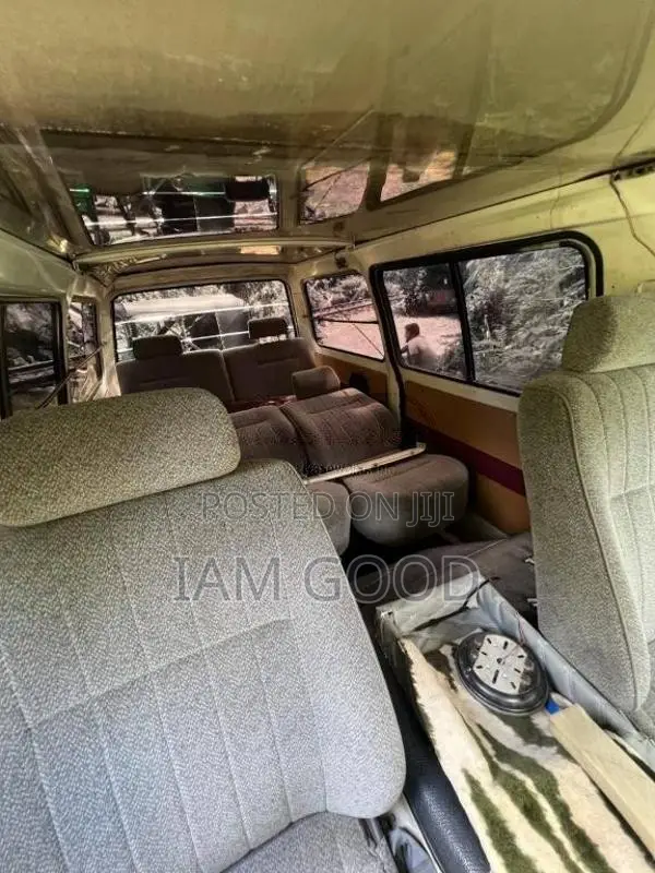 Toyota Liteace 1988 Van (Used)