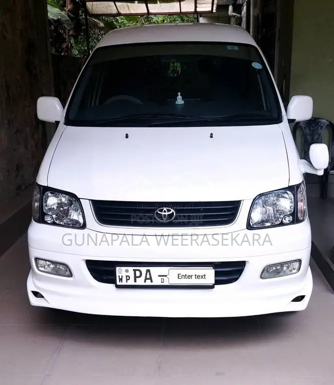Toyota NOAH CR42 2006 Van (Used)