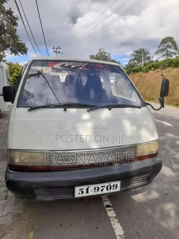 Toyota Townace 1987 Van (Used)