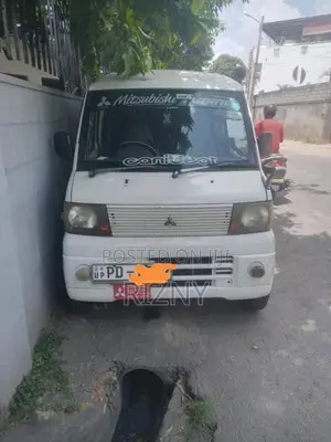 Mitsubishi MiniCab 2007 Van (Used)