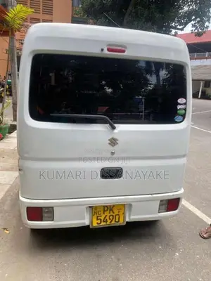 Suzuki Every 2017 Van (Used)