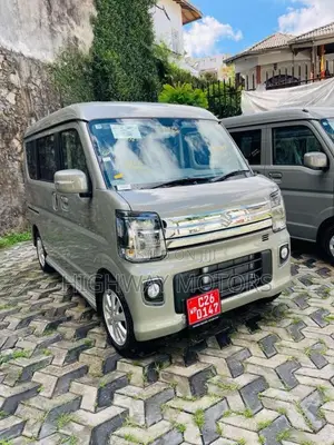 Suzuki Every Wagon PZ Turbo 2026 Van Brand New