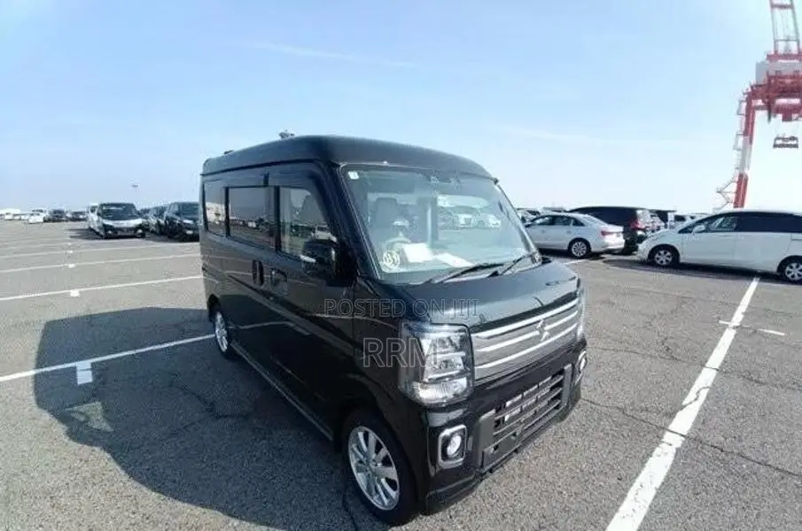 Suzuki Every 2025 Van Unregistered (Recondition)