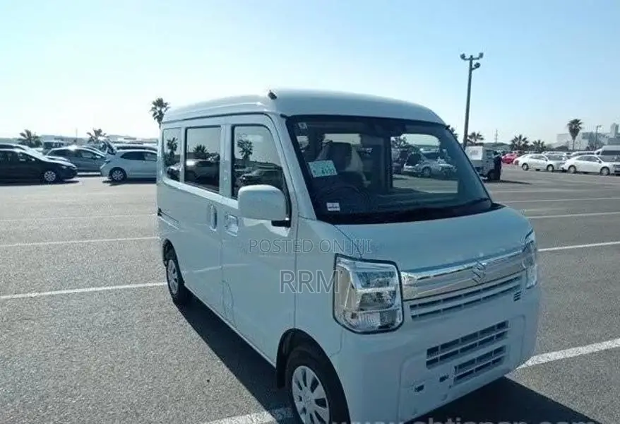 Suzuki Every 2026 Van Unregistered (Recondition)