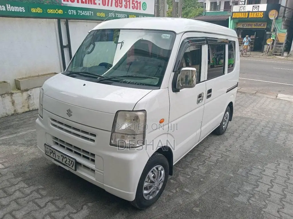 Suzuki Every 2013 Van (Used)