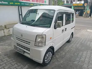 Suzuki Every 2013 Van (Used)