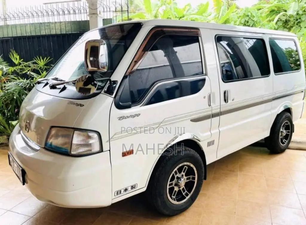 Mazda Bongo 2015 Van (Used)