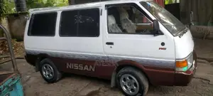 Nissan Vanette 1987 Van (Used)