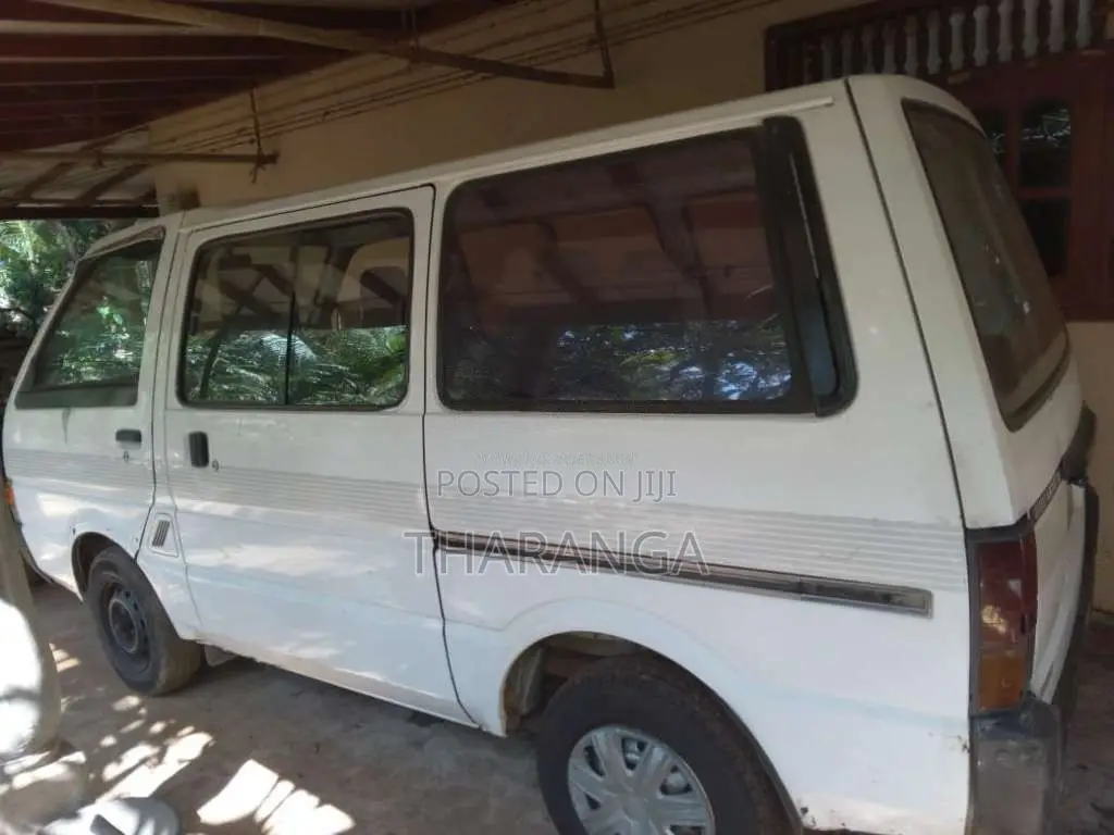 Nissan Vanette 1994 Van (Used)