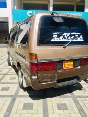 Toyota Lh102 1989 Van (Used)