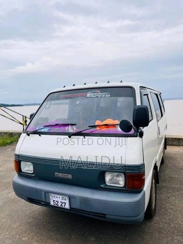 Mazda Bongo 1996 Van (Used)