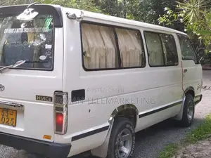 Toyota Shell LH61 1992 Van (Used)