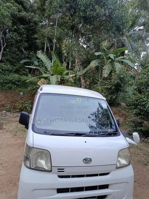 Daihatsu Hijet 2011 Van (Used)