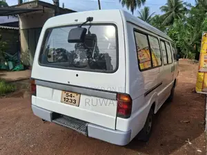 Mazda Bongo Bunny Medium 1988 Van (Used)
