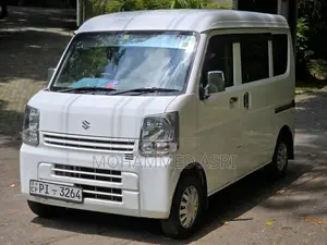 Suzuki Every 2015 Van (Used)