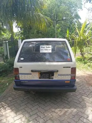 Toyota TownAce 1987 Van (Used)