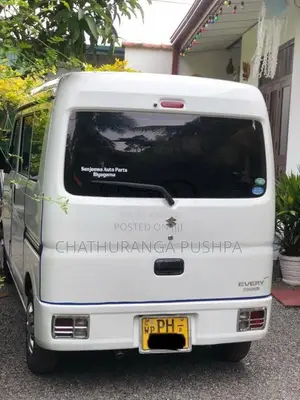 Suzuki Every 2016 Van (Used)