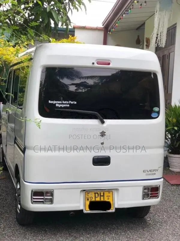 Suzuki Every 2016 Van (Used)