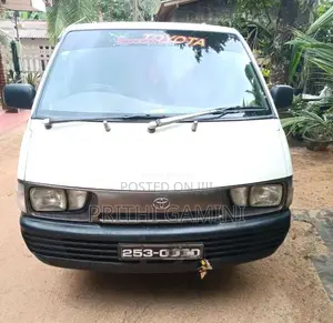 Toyota TownAce Lotto 1995 Van (Used)