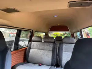 Nissan Caravan E25 2006 Van (Used)