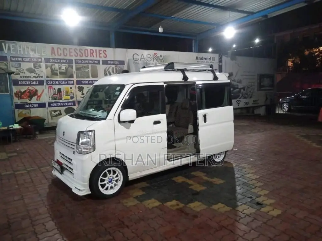 Suzuki Every Da17 2016 Van (Used)