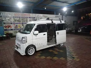 Suzuki Every Da17 2016 Van (Used)